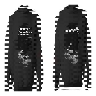 Rbg Ruth Bader Ginsburg Be Independent Feminist 政治 スウェットシャツ - Kawaiitshirt