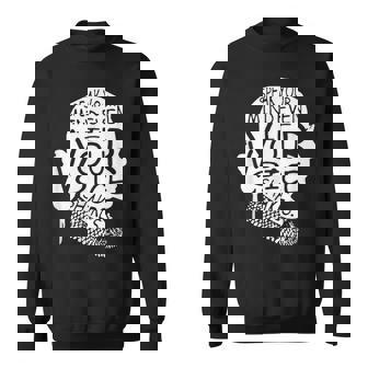 Rbg Ruth Bader Ginsburg フェミニスト 政治ギフト スウェットシャツ - Kawaiitshirt