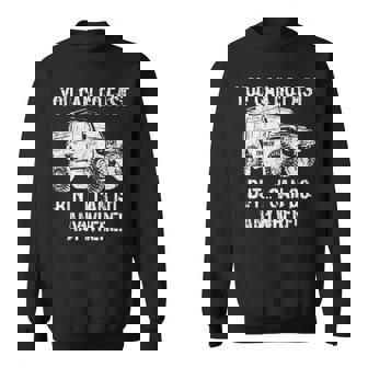 Rcクローラートラックラジオ制御4wdレーシングオフロードカー スウェットシャツ - Kawaiitshirt