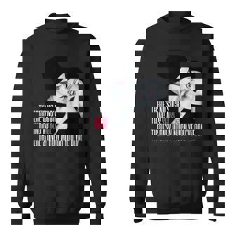 There Is Nouch Thing Asense おしゃれに差をつける！限定デザイン スウェットシャツ - Kawaiitshirt