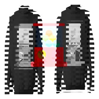 Really Like ガチャポン 日本のガシャポン おもちゃ スウェットシャツ - Kawaiitshirt