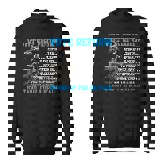 Reform Uk 商品 スウェットシャツ - Kawaiitshirt