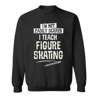 Regalo Para Profesor Enseñar Patinaje Artístico Camisa In Mangas Camisa de entrenamiento - Regaloses