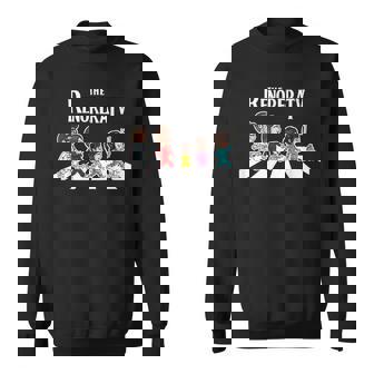 The Renorera Tv スウェットシャツ - Kawaiitshirt