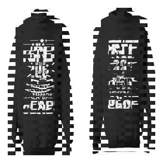 Rente 2025 Legend Leaves Terrain Retirement Pensioner Sweatshirt - Seseable