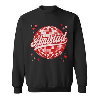 Retro Amistad House Of Friendship Rca School System Spirit Sweatshirt - Thegiftio UK