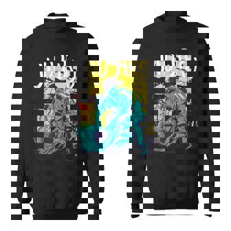 Retro Brazilian Jiu Jitsu And Bjj Camisa de entrenamiento - Regaloses