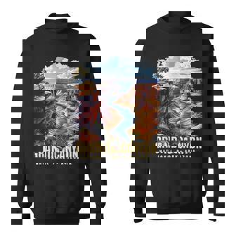 Retro Classic Grand Canyon National Park Sweatshirt - Thegiftio UK