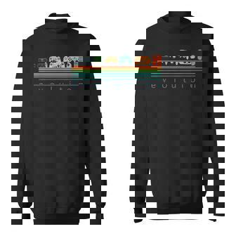 Retro Game Controller Evolution 80S 90S Game Lover Sweatshirt - Monsterry