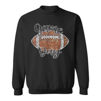 Retro Game Day Game Day Cool Trendy Sweatshirt - Thegiftio UK