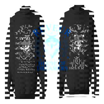 Retro House Of Dreamers Reveur Rca School System Inspired Sweatshirt | Mazezy