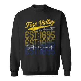 Retro For T State V All Vintage Val Ley 130 Years Birthday Sweatshirt - Thegiftio UK