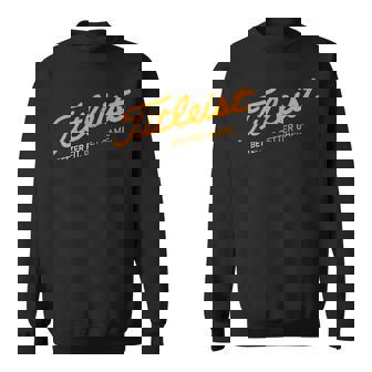Retro Titleis-T Better Fit Better Game Golfing Golfer Golf Sweatshirt | Mazezy