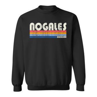 Retrointage 70S 80S Estilo Nogales La Camisa de entrenamiento - Regaloses
