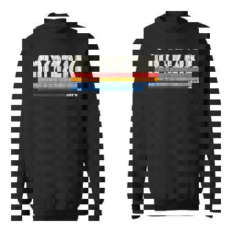Rétrointage Années 70 80Tyle Miyazaki Japon Sweater e - Cadeauxyz
