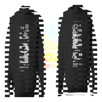 Rétrointage Juillet 1985 Année 1985 Millésime 1985 Depuis 1985 Sweater e - Cadeauxyz