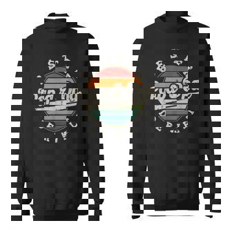 Retrotyle Bester Papa Und Opa Der Welt Sweatshirt - Geschenkecke