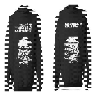 Return Of The Dead Living ゾンビ スウェットシャツ - Kawaiitshirt