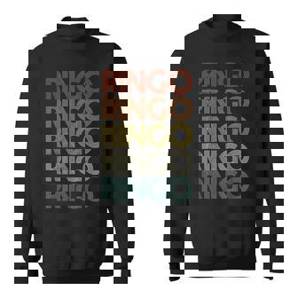 Ringo Retro Vintage Sweatshirt - Thegiftio