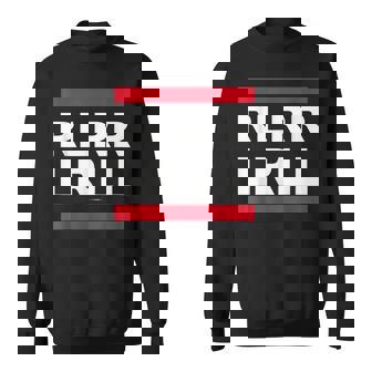 Rlrr Lrll シングルパラディドルドラム ルーディメント スウェットシャツ - Kawaiitshirt