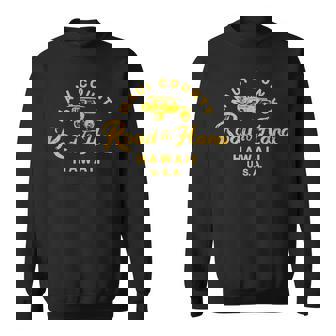 Road To Hana Maui ハワイ ヴィンテージ ハワイアン スウェットシャツ - Kawaiitshirt