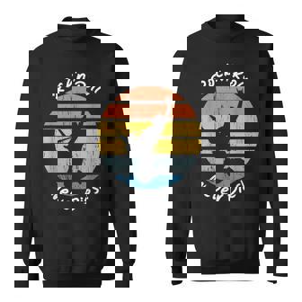 Rock 'N' Roll Never Die Rock 'N' Roll Never Dies デザイン スウェットシャツ - Kawaiitshirt