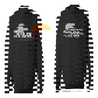 Rock Beach スウェットシャツ - Kawaiitshirt