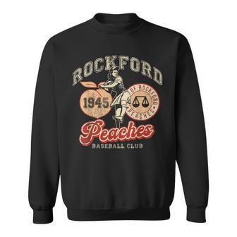 Rockford Vintage 1945 Peaches Sweatshirt - Thegiftio UK
