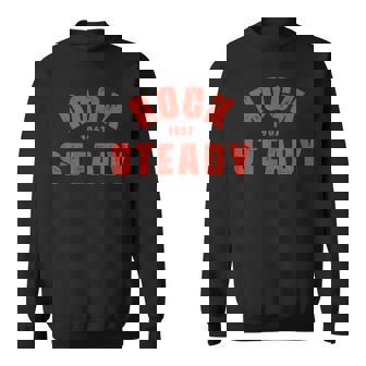 Rocksteady 1967 Reggaeka Clothing ロックステディ スカ レゲエ ジャマイカ スウェットシャツ - Kawaiitshirt