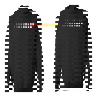 Roland 808 Drum Beats -Ynth Drum Machine スウェットシャツ - Kawaiitshirt