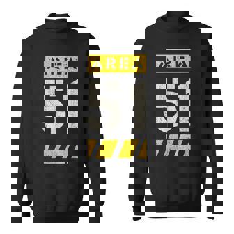 Roswell Ufo エイリアンエリア 51 秋の都市 ニューメキシコ スウェットシャツ - Kawaiitshirt