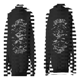 I Run A Tight Shipwreck Pirate Quote Sweatshirt - Thegiftio