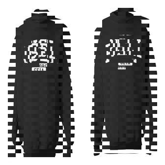 Russell Georgia Ga ビンテージ アスレチック スポーツデザイン スウェットシャツ - Kawaiitshirt