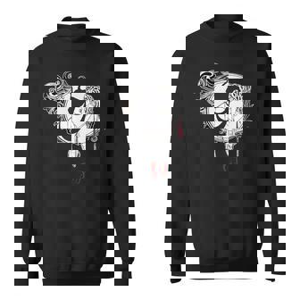 S&J-サロメとジョン・オーブリー・ビアズリー・トリビュート スウェットシャツ - Kawaiitshirt