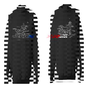 S1000xr Advライダー用 バイク スウェットシャツ - Kawaiitshirt