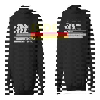 Sade 名前入り レトロヴィンテージ 80年代 90年代 誕生日 スウェットシャツ - Kawaiitshirt