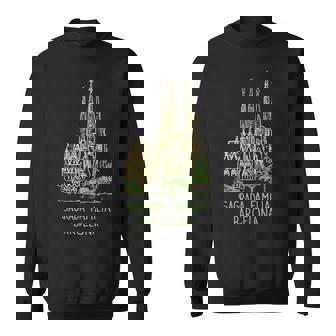 Sagrada Familia Barcelona Camisa de entrenamiento - Regaloses