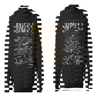 Salinas De Bonneville Motociclismo Carreras Moterointage Camisa de entrenamiento - Regaloses