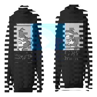 Same-サメ- スウェットシャツ - Kawaiitshirt