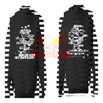 San Fermín Pamplona Divertido Encierro Toros Fiestas Camisa de entrenamiento - Regaloses