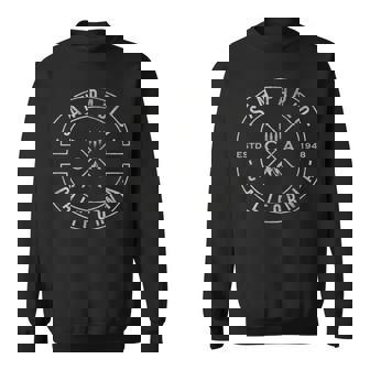 San Pablo California Coolouvenir Deoyage Rustiquean Pablo Sweater e - Cadeauxyz