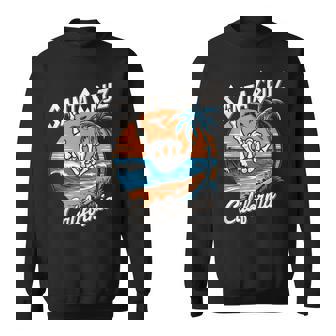Santa Cruz Californiaurf California Retro In Mangas Camisa de entrenamiento - Regaloses