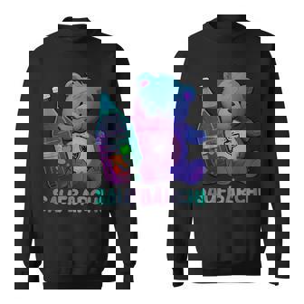 Saufbärchi Sweatshirt - Seseable