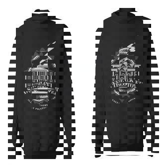 Save The Clock Tower ヒルバレー 保存ギフト スウェットシャツ - Kawaiitshirt