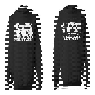 Saya Tidak Tahu インドネシアの学生 I Don't Know スウェットシャツ - Kawaiitshirt