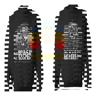 Schools Out Forummer Rottweiler Professeur De Chien Sweater e - Cadeauxyz