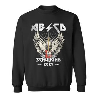 Schulkind Und Kleine Rocker Sweatshirt - Geschenkecke