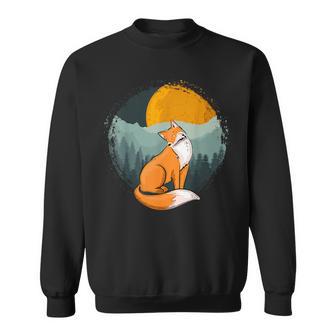 Schwarzwälder Fuchs Sweatshirt - Geschenkecke