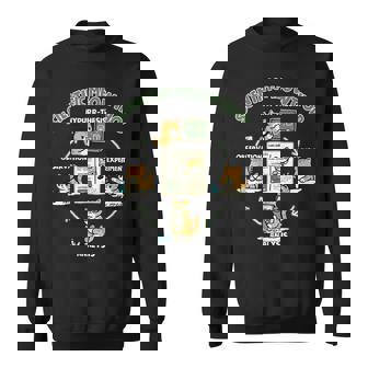 Scientific Meowthod Cat Science Pun Sweatshirt - Thegiftio