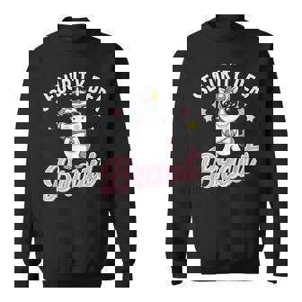 Security Of The Bride Jga Unicorn Sweatshirt - Seseable